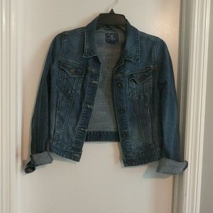 Lucky Brand Denim Jean Jacket